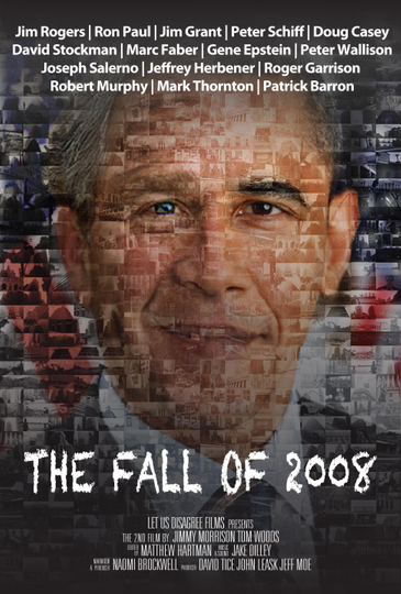 The Fall of 2008 Poster