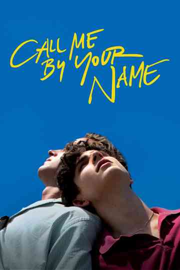 Call Me by Your Name Collection Poster