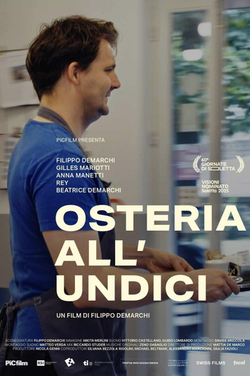 Osteria all'undici