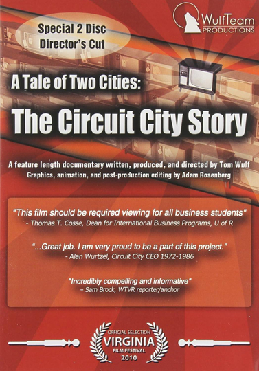 A Tale of Two Cities: The Circuit City Story