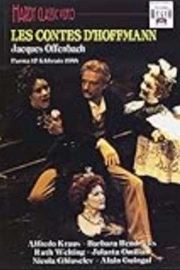 The Tales of Hoffmann - Teatro Regio di Parma, 1988