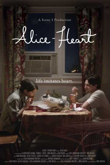 Alice-Heart Poster