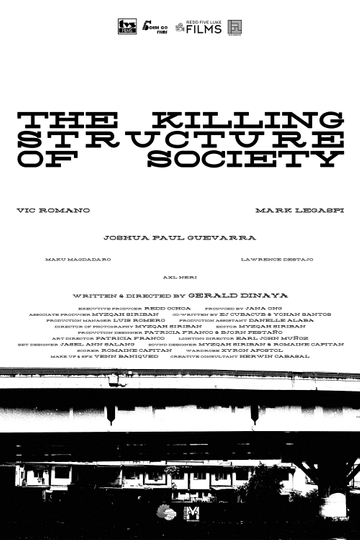 The Killing Structure of Society Poster