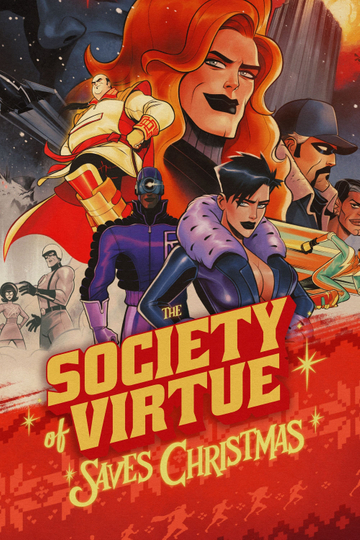 The Society of Virtue Saves Christmas!