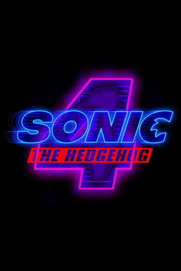 Sonic the Hedgehog 4 Poster