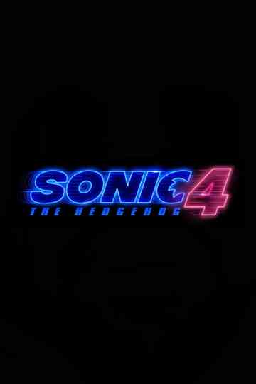Sonic the Hedgehog 4 poster