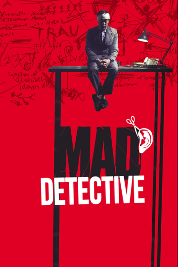 Mad Detective Poster