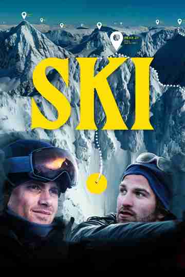 SKI - The Greatest Ski Tour of All Time Poster