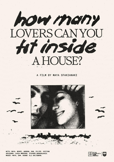 How Many Lovers Can You Fit Inside a House? Poster