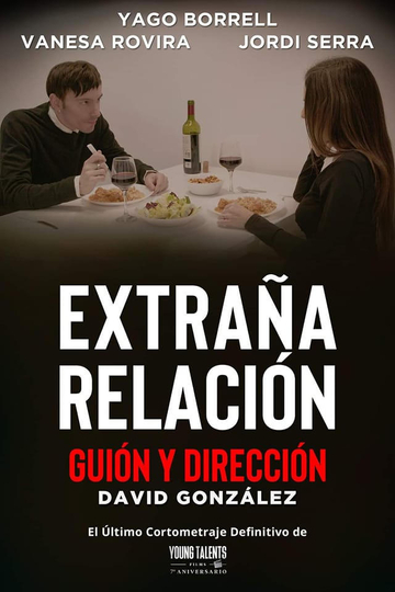 Extraña relación Poster