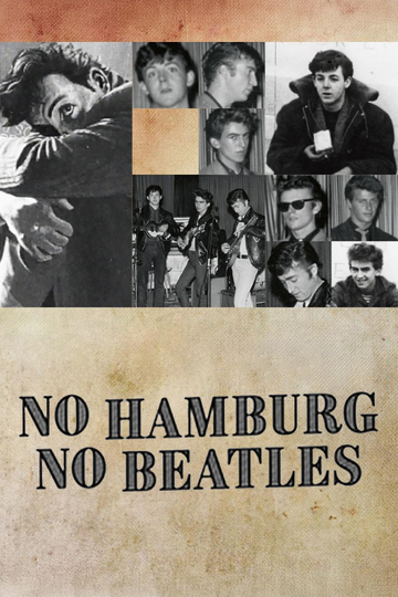 No Hamburg No Beatles Poster