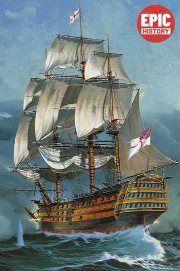 HMS Victory in 3D - The Total Guide