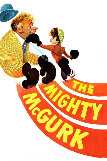 The Mighty McGurk Poster