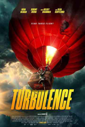 Turbulence Poster