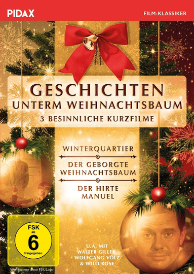 Der geborgte Weihnachtsbaum