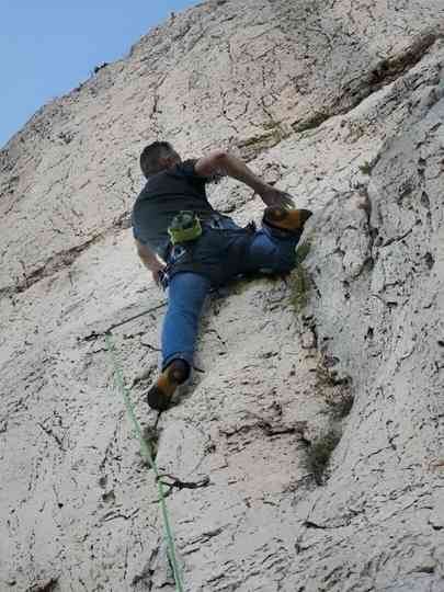 Super Crack : sur les pas de Patrick Edlinger