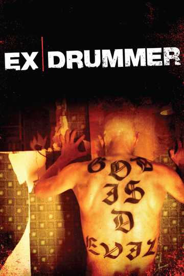 Ex Drummer Poster