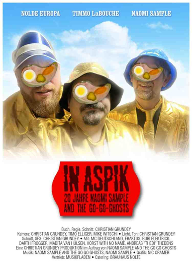 In Aspik Poster