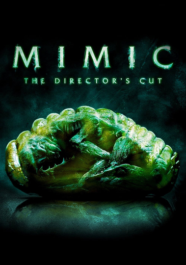 A Leap in Evolution: The Creatures of 'Mimic' Poster