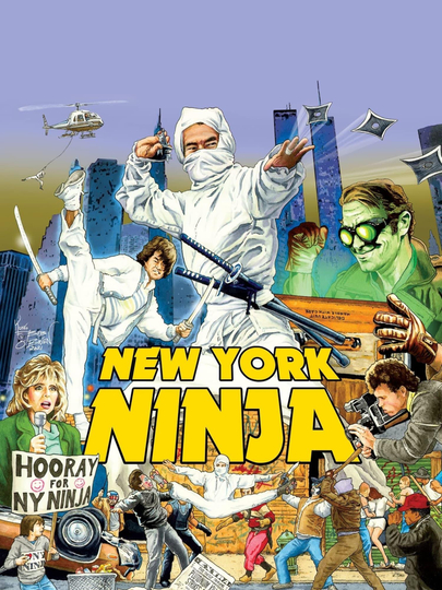 New York Ninja: Locations Unmasked