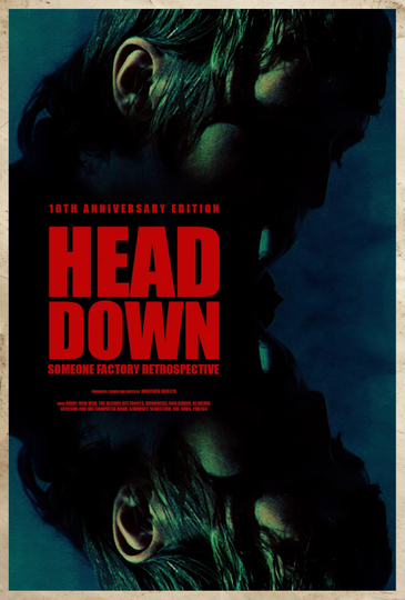 Head Down (10th Anniversary Edition) Poster