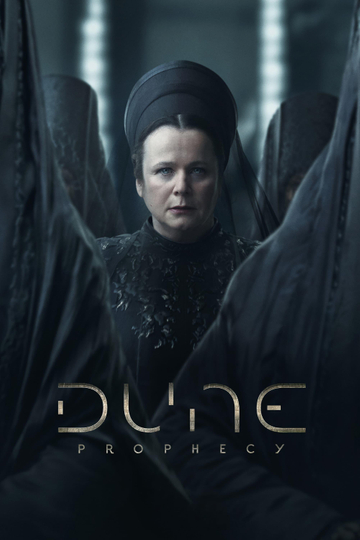 Dune: Prophecy Poster