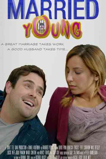 Married Young Poster