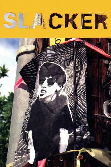 Slacker Poster