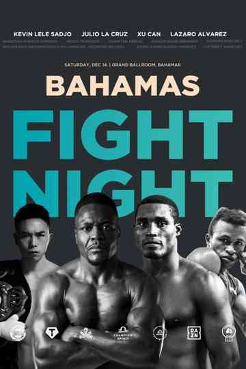 Kevin Lele Sadjo vs. Diego Gabriel Chaves