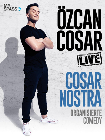 Özcan Cosar - Cosar Nostra - Organisierte  Comedy