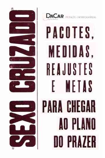 Sexo Cruzado Poster