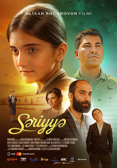 Sariyya Poster