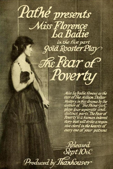 The Fear of Poverty