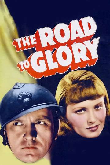 The Road to Glory Poster