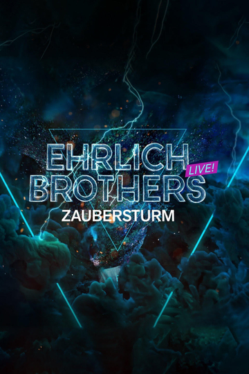 Ehrlich Brothers - Zaubersturm Poster