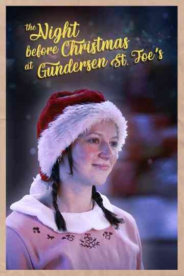 'Twas the night before Christmas at Gundersen St. Joe's Poster