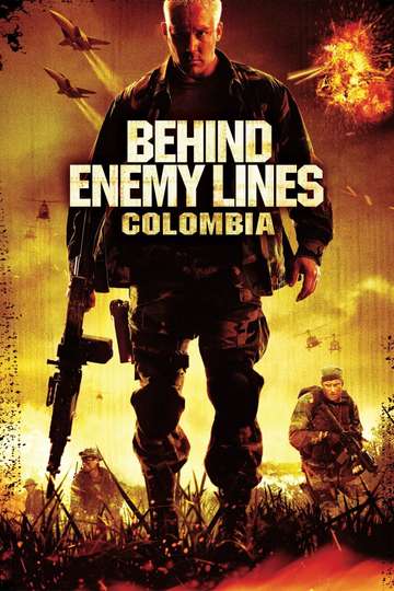 Behind Enemy Lines III Colombia