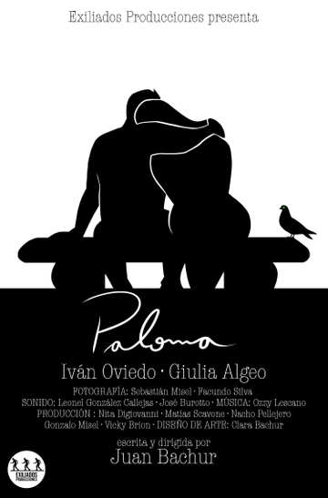 Paloma Poster