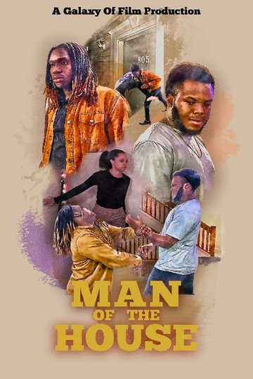 Man of the House Poster