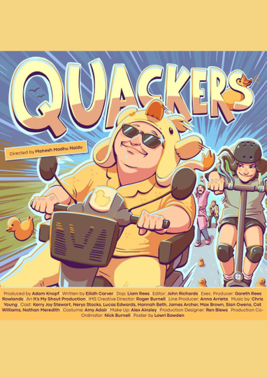 Quackers