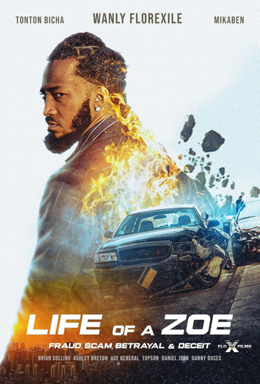 Life of A Zoe Poster