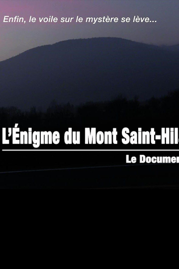 The Mount St-Hilaire Enigma Poster