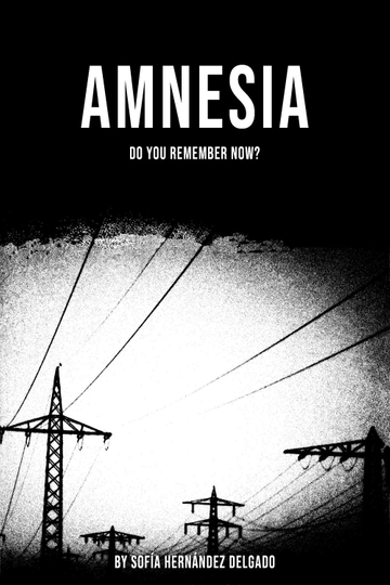 Amnesia Poster