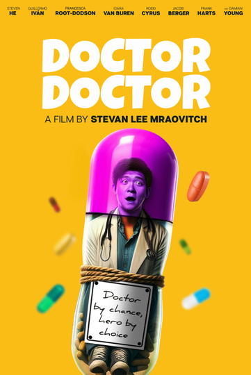 Doctor Doctor Poster