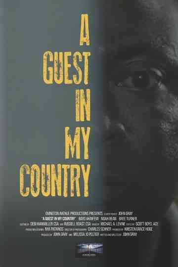 A Guest in My Country