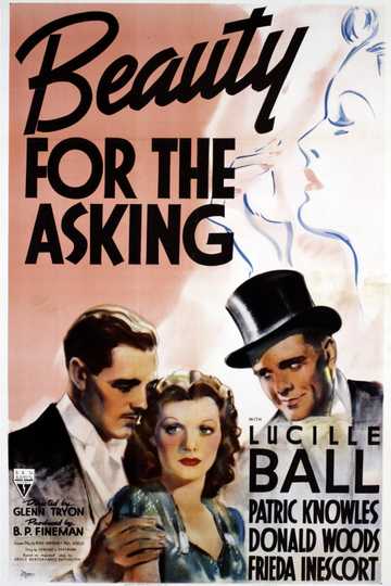 Beauty for the Asking Poster