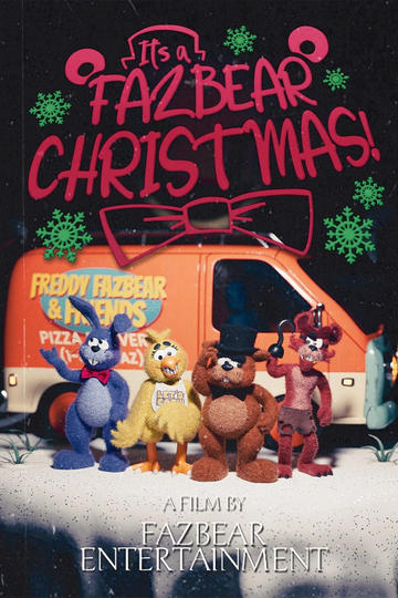 It's A Fazbear Christmas