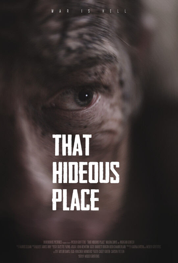 That Hideous Place Poster