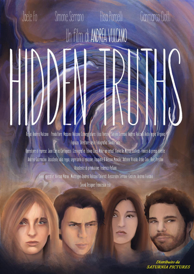 Hidden Truths Poster