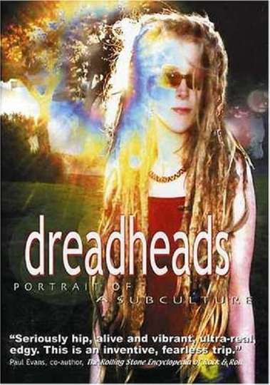 Dreadheads Portrait of a Subculture Poster
